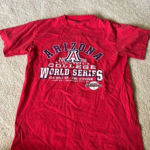 Arizona Women’s College World Series Shirt